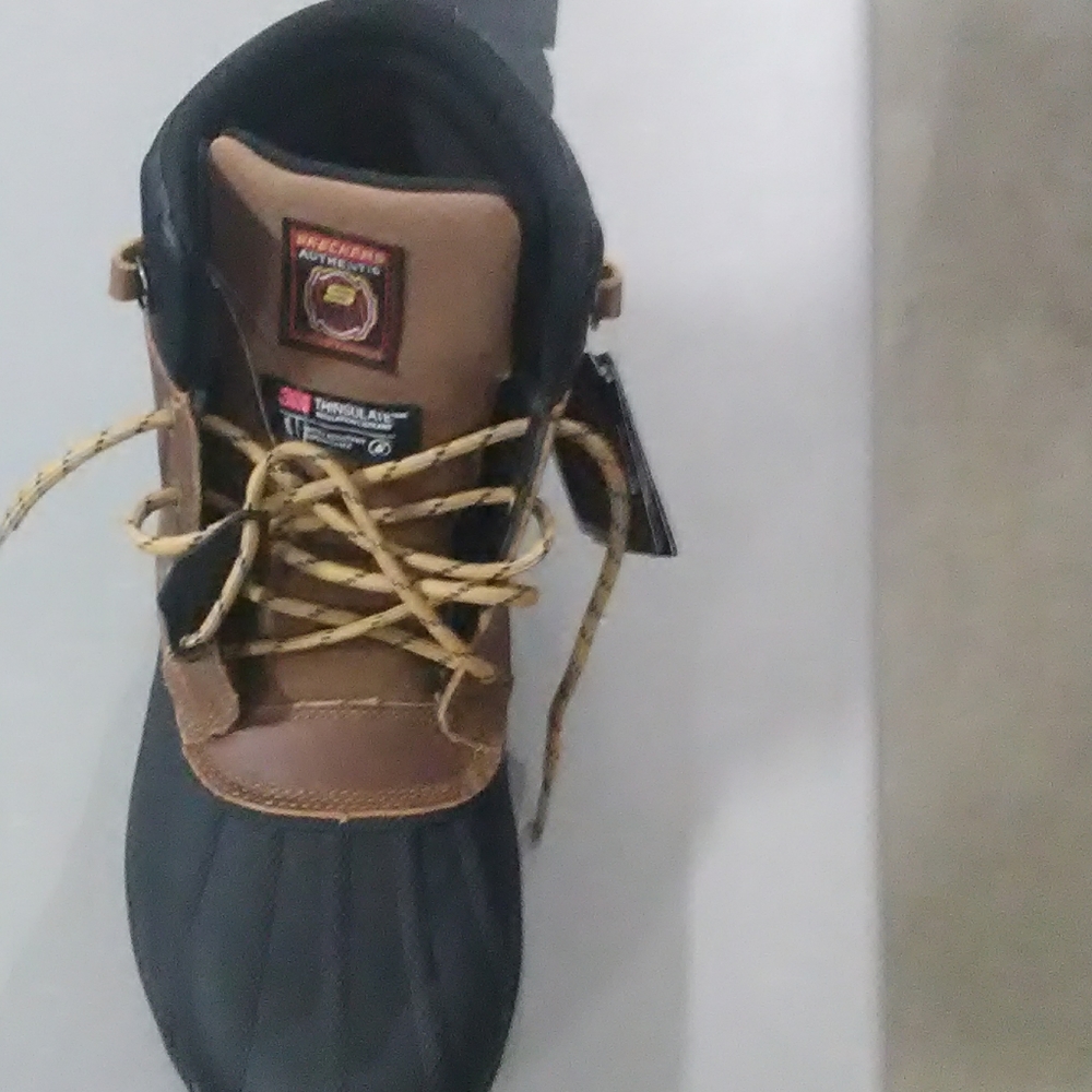 Work boots - Picture 2 of 3